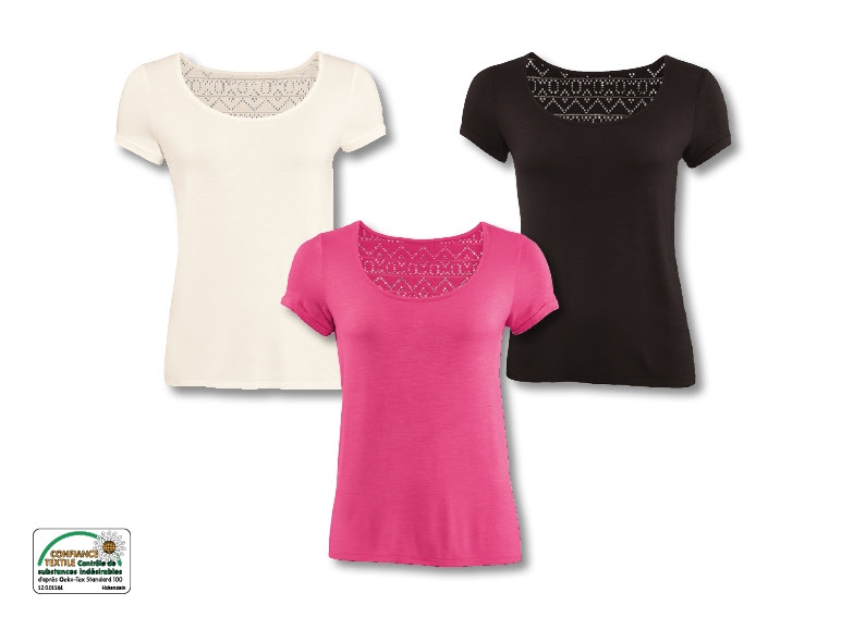 Tee-shirt tendance