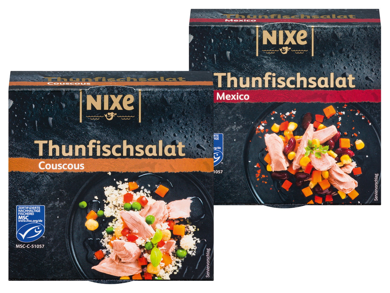 NIXE Thunfischsalat
