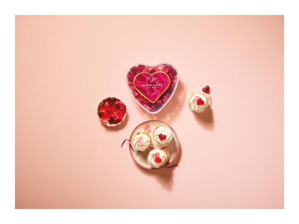 For You Fruit Jelly Hearts
