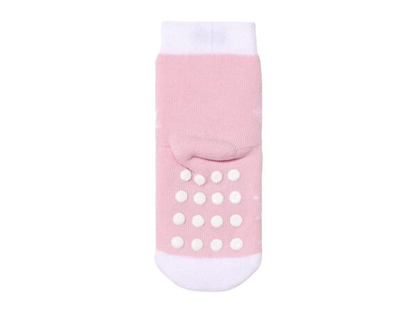 Lupilu Younger Kids' Christmas Thermal Socks - 2 Pairs