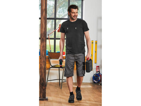 POWERFIX(R)PROFI+ Herren Arbeitsbermudas1