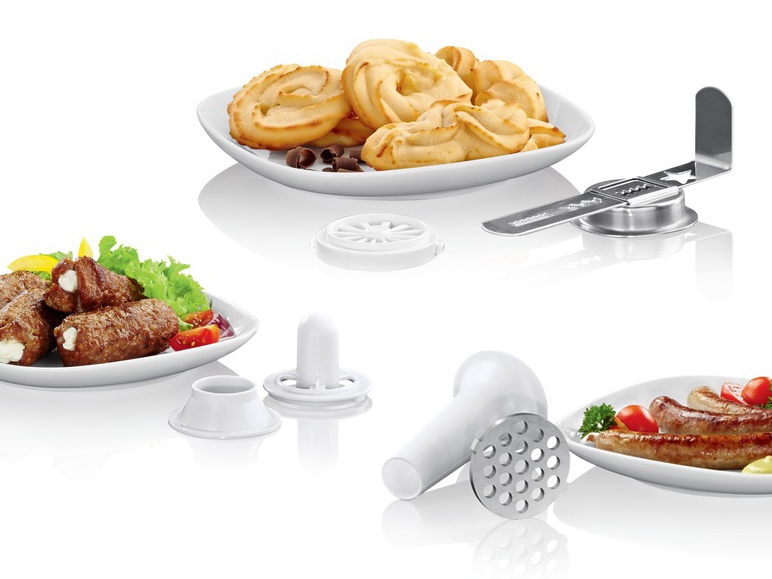 Multi-Functional Mincer/ Tomato Strainer