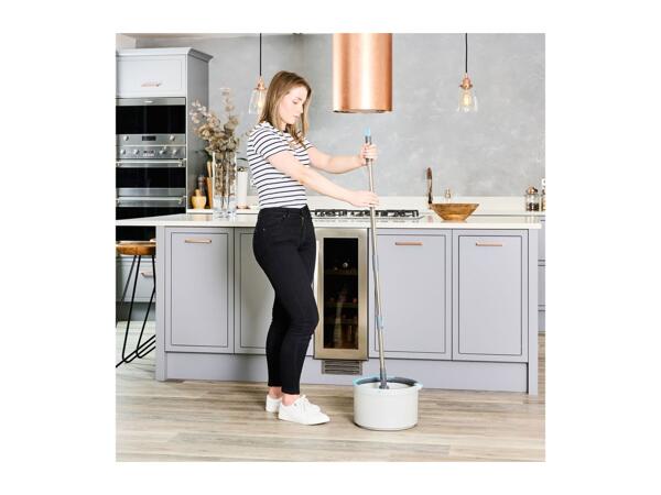Minky Opti Clean Spin Mop