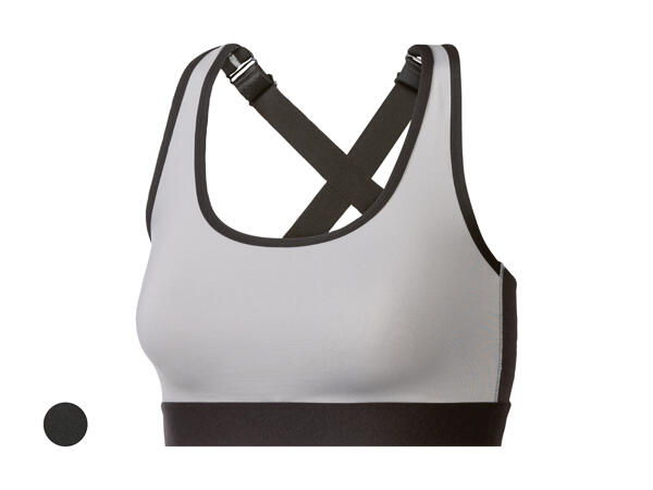Reggiseno sportivo