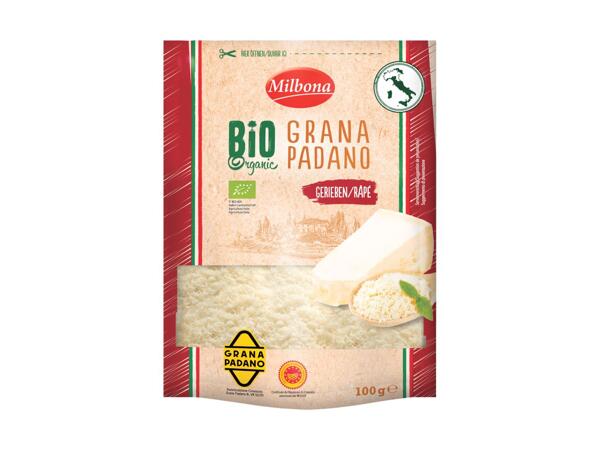 Grana Padano DOP bio