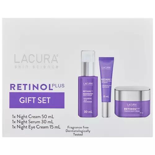 Retinol Gift Set 3 Piece