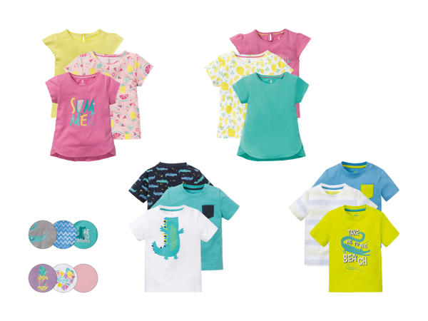Tee-shirts, lot de 31
