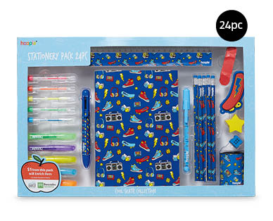Stationery Set 24pk
