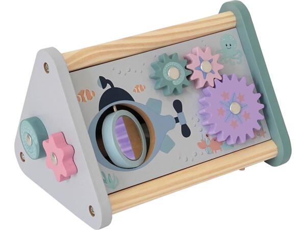 Wooden Puzzle Game