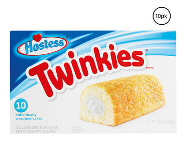 Hostess Twinkies 10pk/385g
