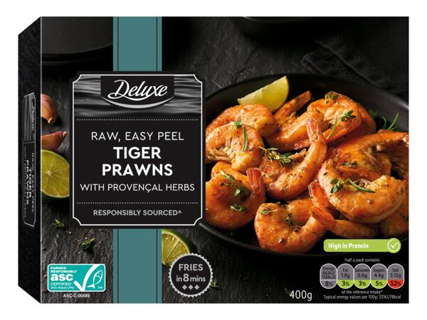 Tiger Prawns