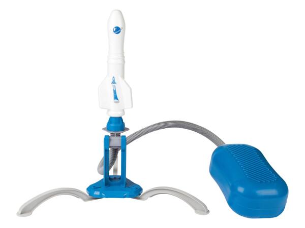 Playtive Compressed Air Rocket