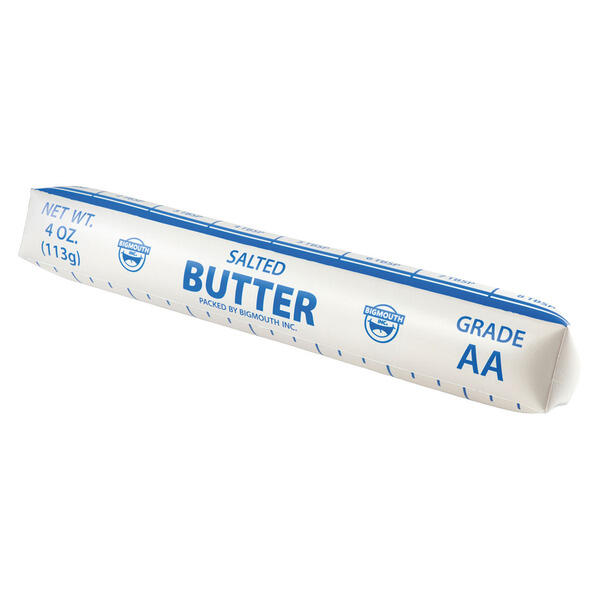 BigMouth Butter Stick Inflatable Pool Noodle