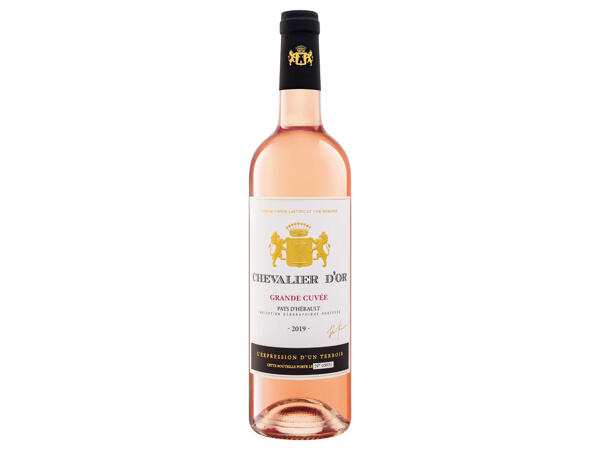 CHEVALIER D‘OR PAYS D´HÉRAULT 2020