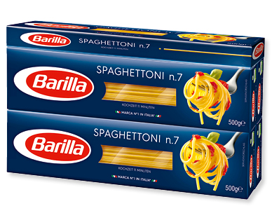BARILLA Spaghettoni