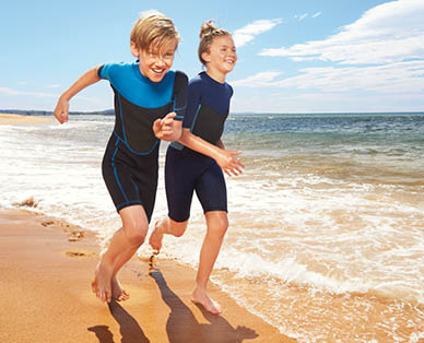 Kids Wetsuit