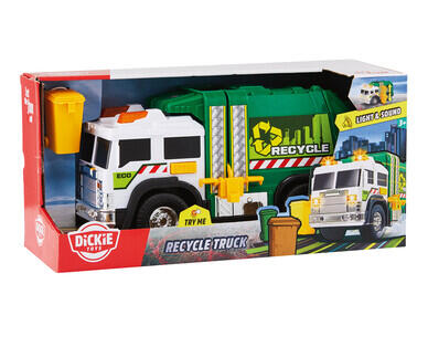 Dickies Light and Sound Vehicles