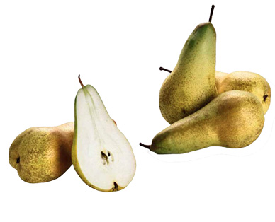 Poires
