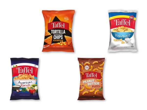 Taffel chips