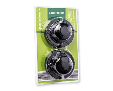 Bobine de fil de rechange pour débroussailleuse à essence GARDENLINE(R)