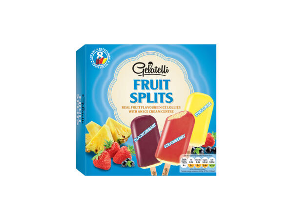 Fruit Splits