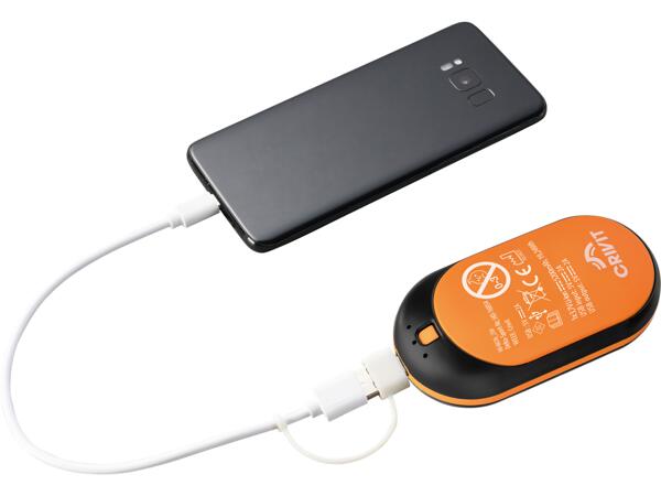 Rechargeable Hand Warmer