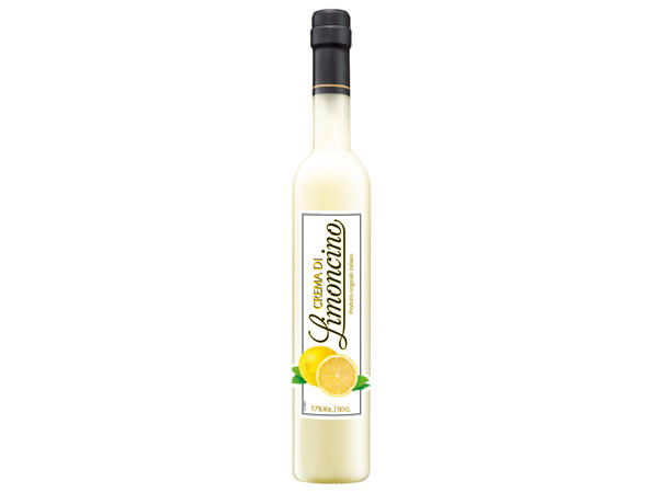 Crema di Limoncino