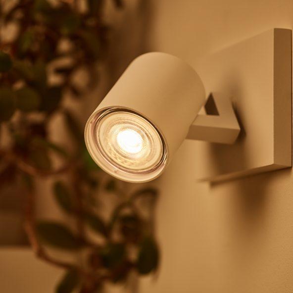 LED-reflektorpære GU10