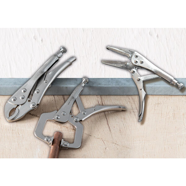Gripzangen 3er-Set