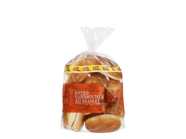 Buttersandwiches