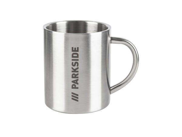 Stainless Steel Coffee Mug