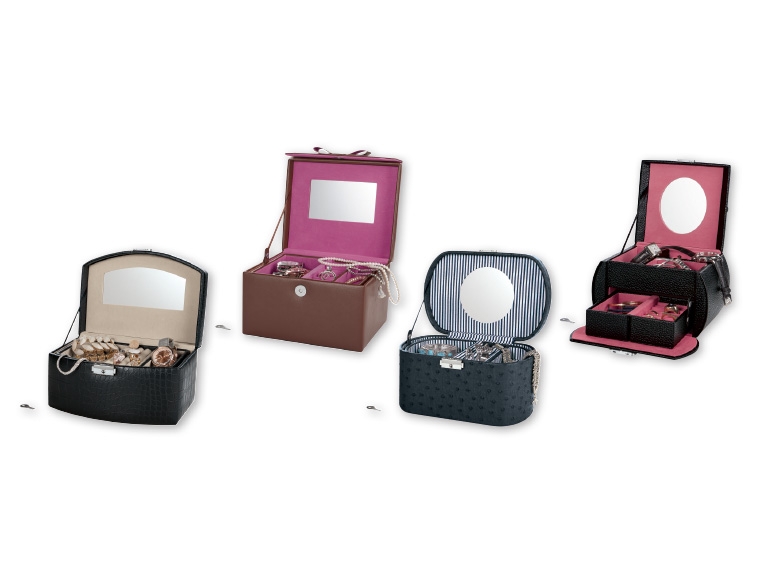 ESMARA Jewellery Box