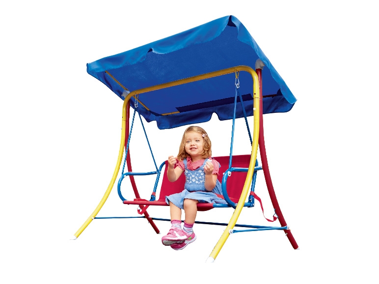 Florabest Swing Bench