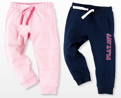 Pantaloni in felpa per bambini piccoli PERFECTLY DRESSED IMPIDIMPI