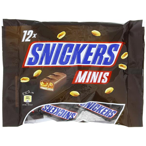 Snickers Minis
