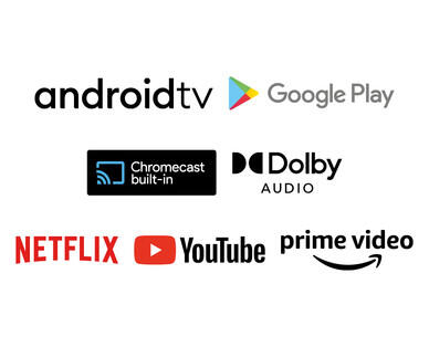 32" HD LED Android TV