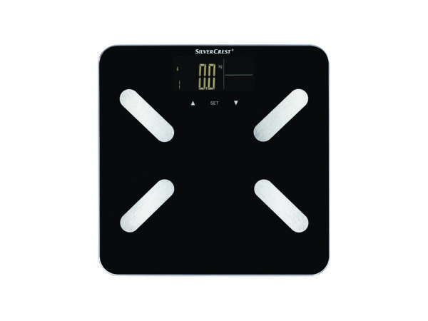 Body Analyser Scale