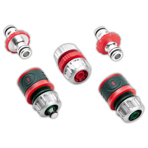 Adapter-Set 5tlg.
