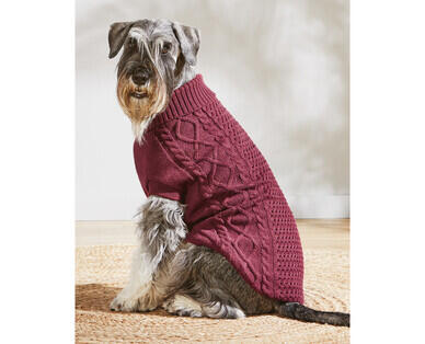 Dog Jumper – Medium or Large