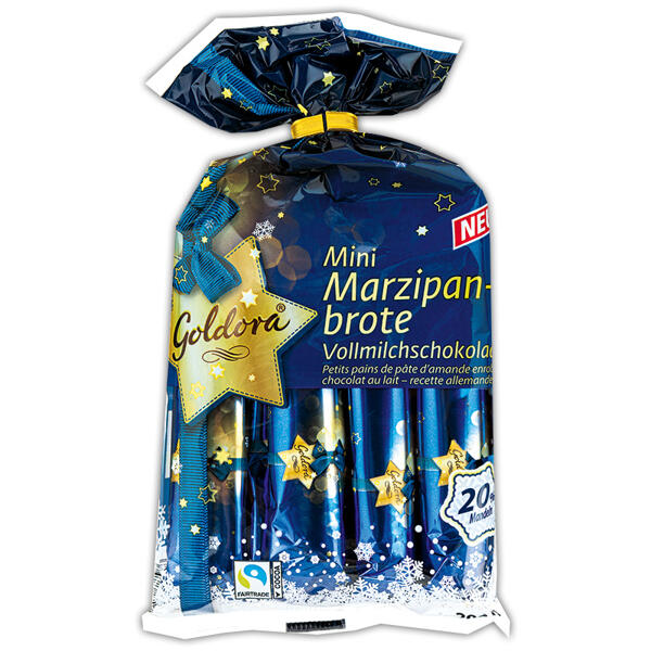 Mini Edelmarzipanbrote