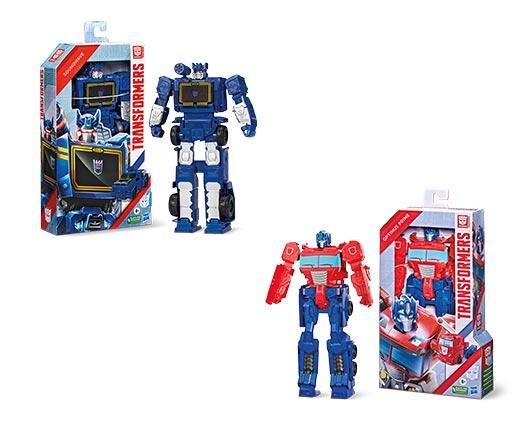 Transformers 
 11 in Titan Changers