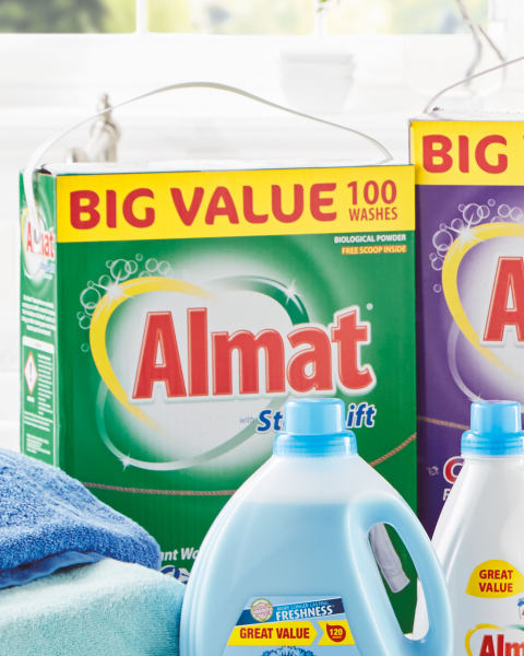 Almat Bio Washing Powder 6.5kg