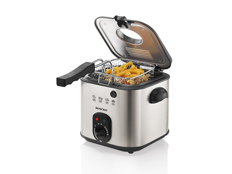 Mini-friteuse