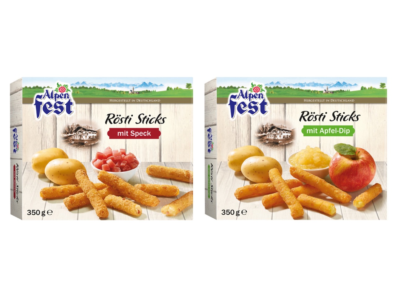 RÖSTISTICKS