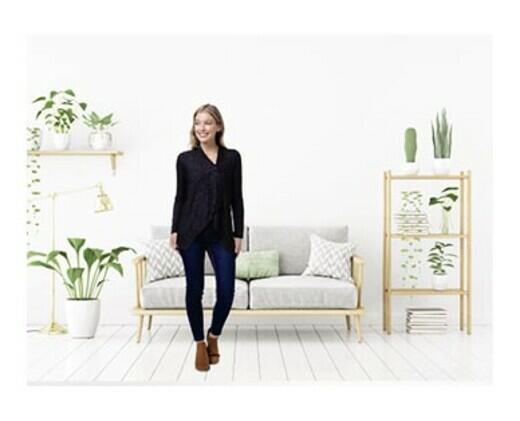 Serra 
 Ladies' Cardigan Wrap