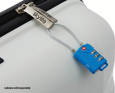 Luggage Locks