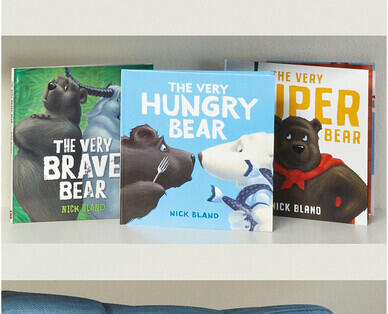 The Very...Bear Books