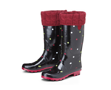 Serra Ladies' Tall Rain Boots