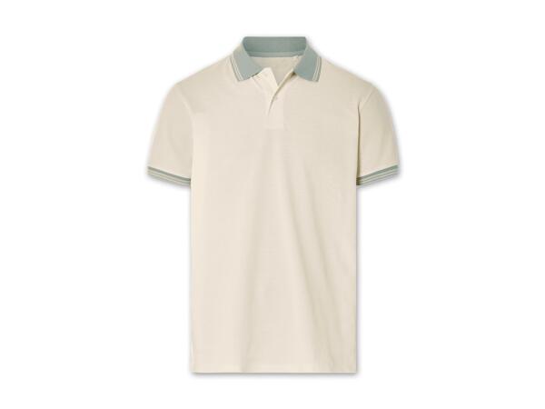 Herren Poloshirt