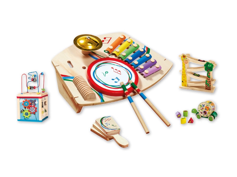Playtive Junior Wooden Games